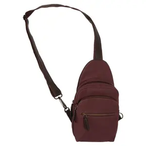 Schneiders Limited Edition Canvas Small Sling Bag
