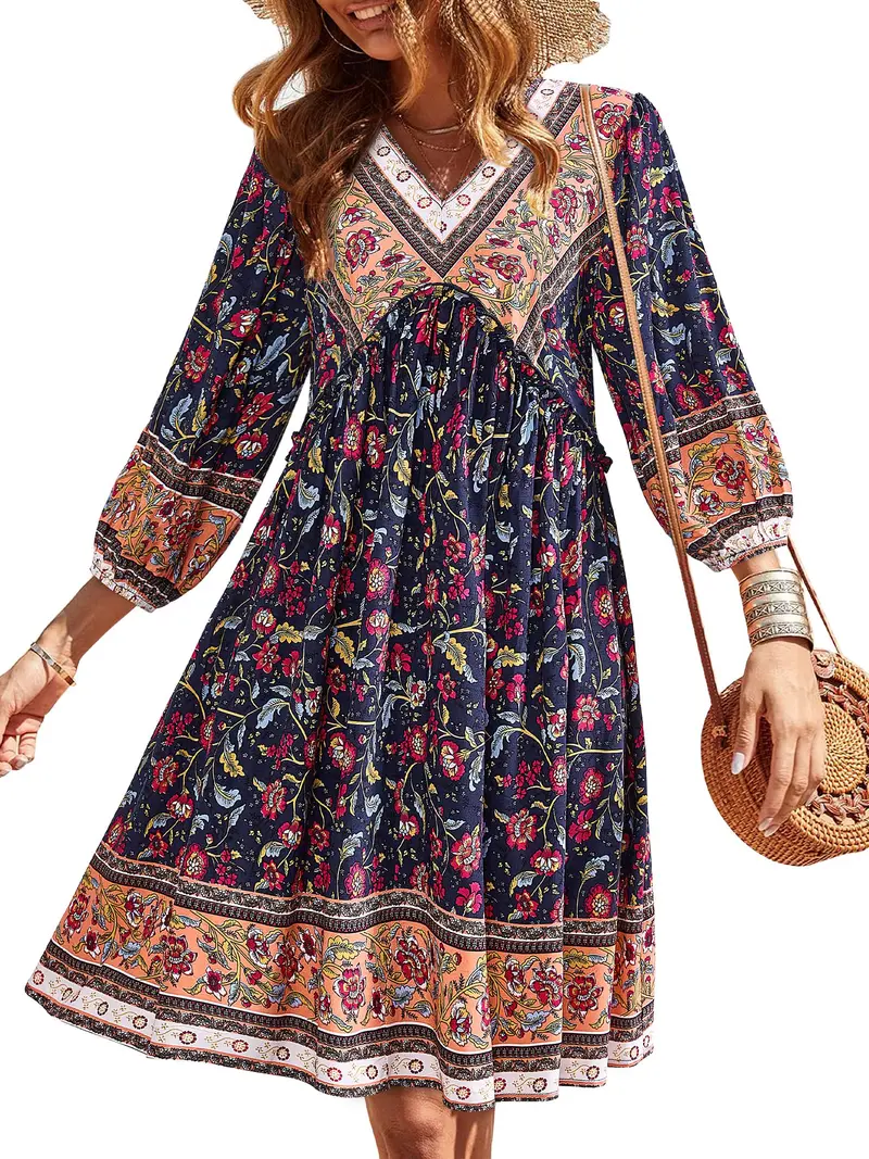 green emerald velvet dress PRETTYGARDEN Women's Summer Tie One Shoulder Boho Floral Dress Elastic  Waist Tiered Ruffle A Line Flowy Mini Dresses (Print Black Purple,Small) at  Amazon Women's Clothing store main image 1