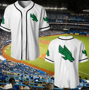 North Texas Mean Green Baseball Jerseys