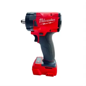 Milwaukee M18 FIw 1/2" Impact Driver | Cabinet & Metal Framing Fastening | 4-Mode Control | 226Nm Torque