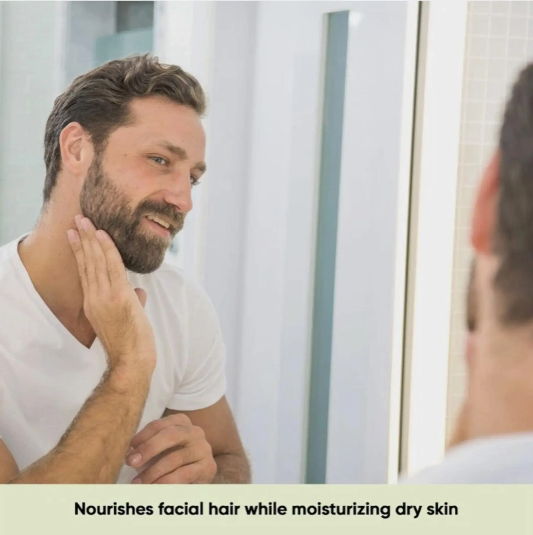 Sky Organics Organic Beard Softening Oil for Men - Cedarwood Scent, 2 fl oz (Beauty & Personal Care Bath & Body Care Body Massage Oil)