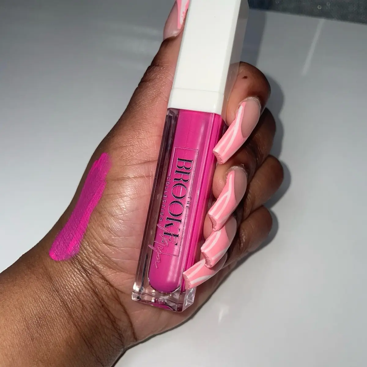 Magenta Liquid Lipstick