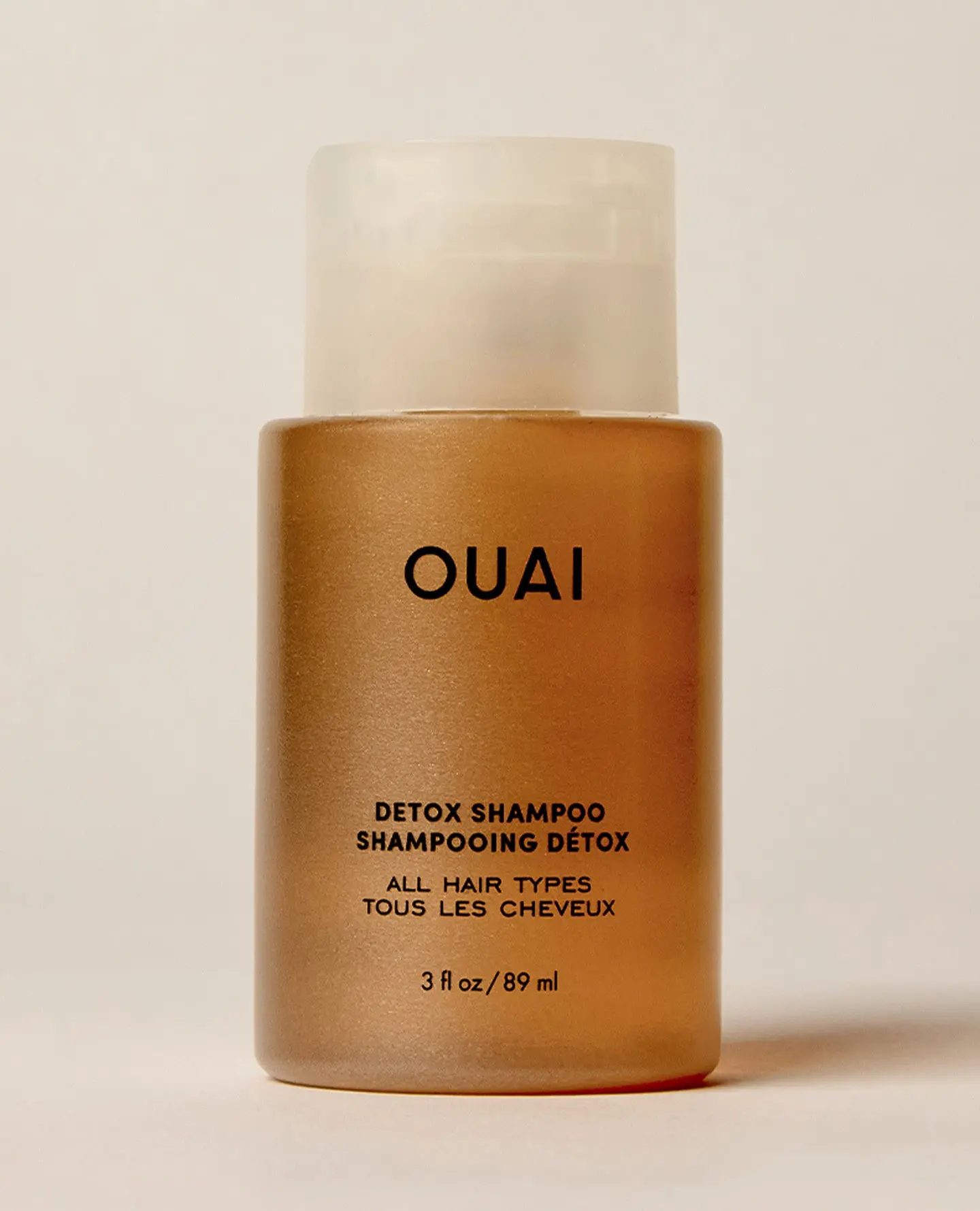 OUAI Detox Shampoo Travel