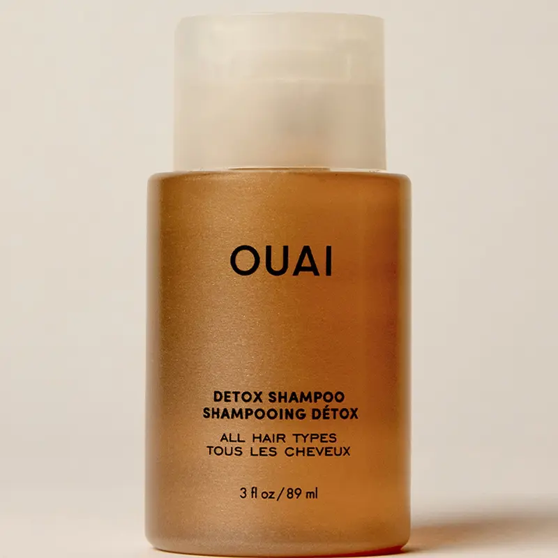 OUAI Detox Shampoo Travel