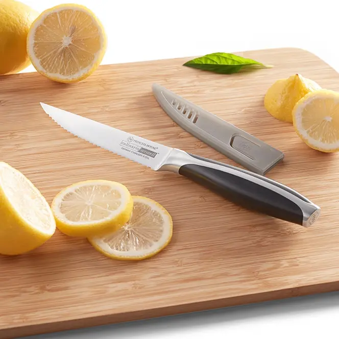 Culinario Series II Cutlery 4.5" Serrated Utility Knife
