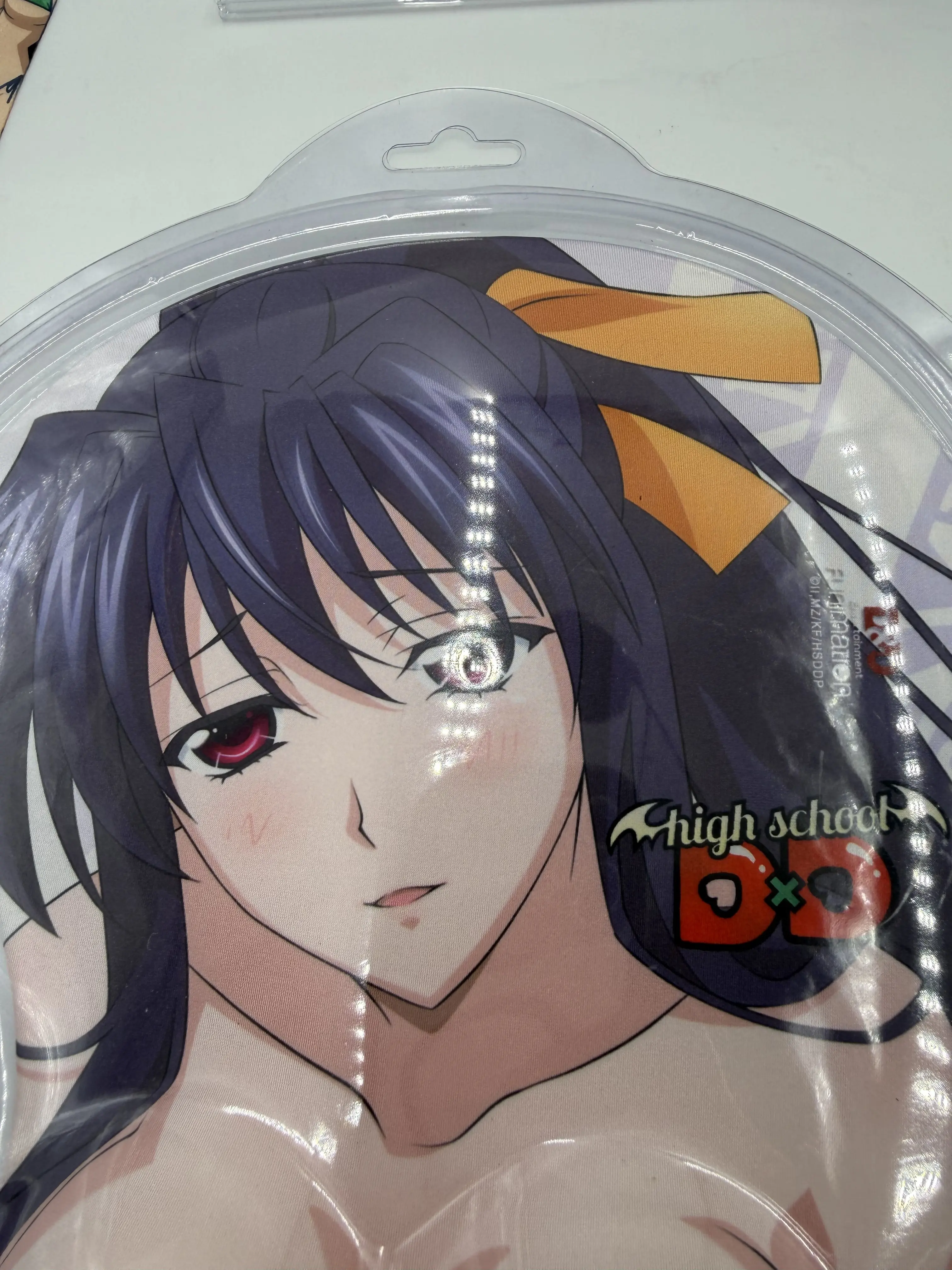 High School DxD Akeno Anime 3D Mouse Pad Officially Licensed Brand New