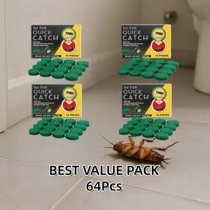 MoonSpry Roach Gel Bait Kit – Fast-Attracting, Long-Lasting Cockroach Control for Home & Office Indoor and Trap moon spray Killer Repellent Set