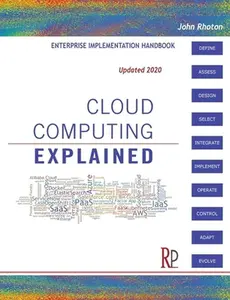 USED-Cloud Computing Explained by Rhoton, John (Paperback)