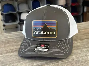Put.it.on.ia Richardson 112 SnapBack Cap