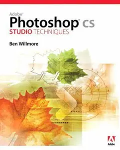 USED-Adobe Photoshop Cs Studio Techniques by Ben Willmore (Paperback)