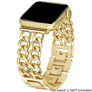 Watch Band (Band Only), Fashionable Watch Band for Apple Watch, Wearable Accessories Compatible with Apple Watch Series, Smart Watch Straps