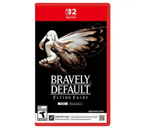 Bravely Default: Flying Fairy HD Remast - Nintendo Switch 2