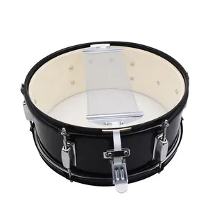 Lade42 Drum Sand Belt, Stainless Steel Material, Crisp Sound, Durable Rust-Resistant, Essential for Drum Replacement and Live Performances