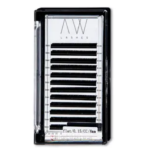 Classic Eyelash Extensions 0.15mm