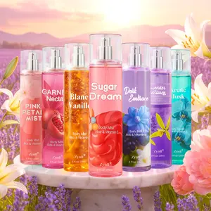 Zynii Long-Lasting Women'S Body Fragrance Sprays, Women'S Perfume, Sweet Floral Scent Lasting 7-8 Hours - Portable Travel Body Perfume, Perfect Christmas/Birthday Gifts, Suitable For Dates, Parties And Daily Use Gifted In Love