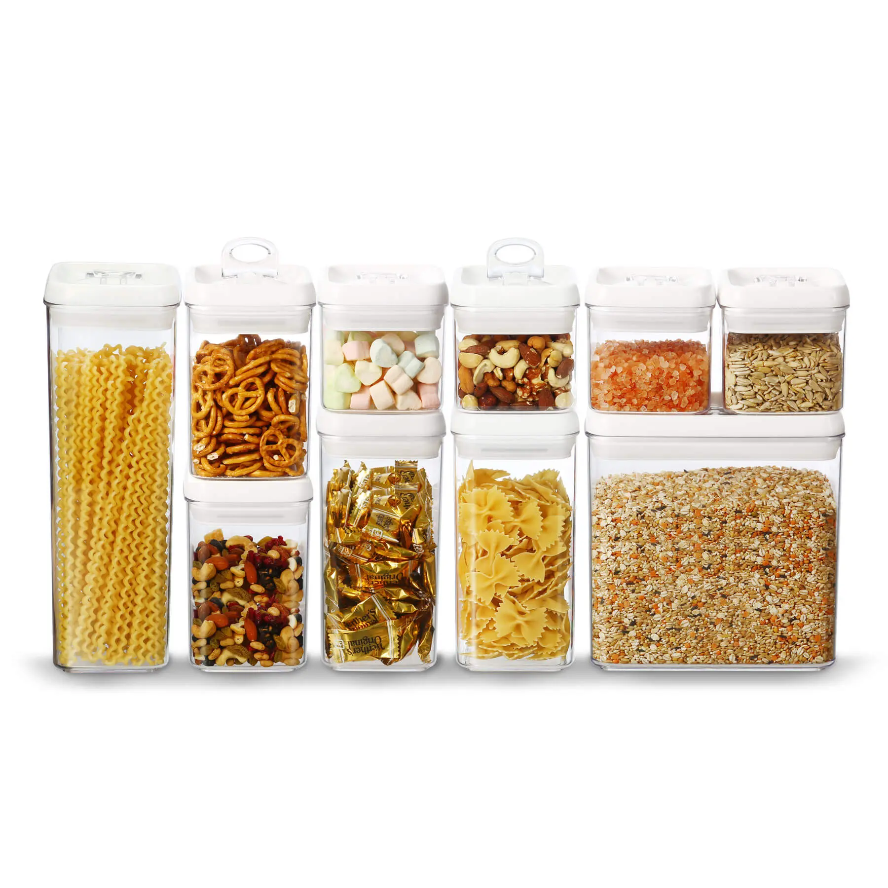 Flip-Tite 4" Regular 10pk Variety Set