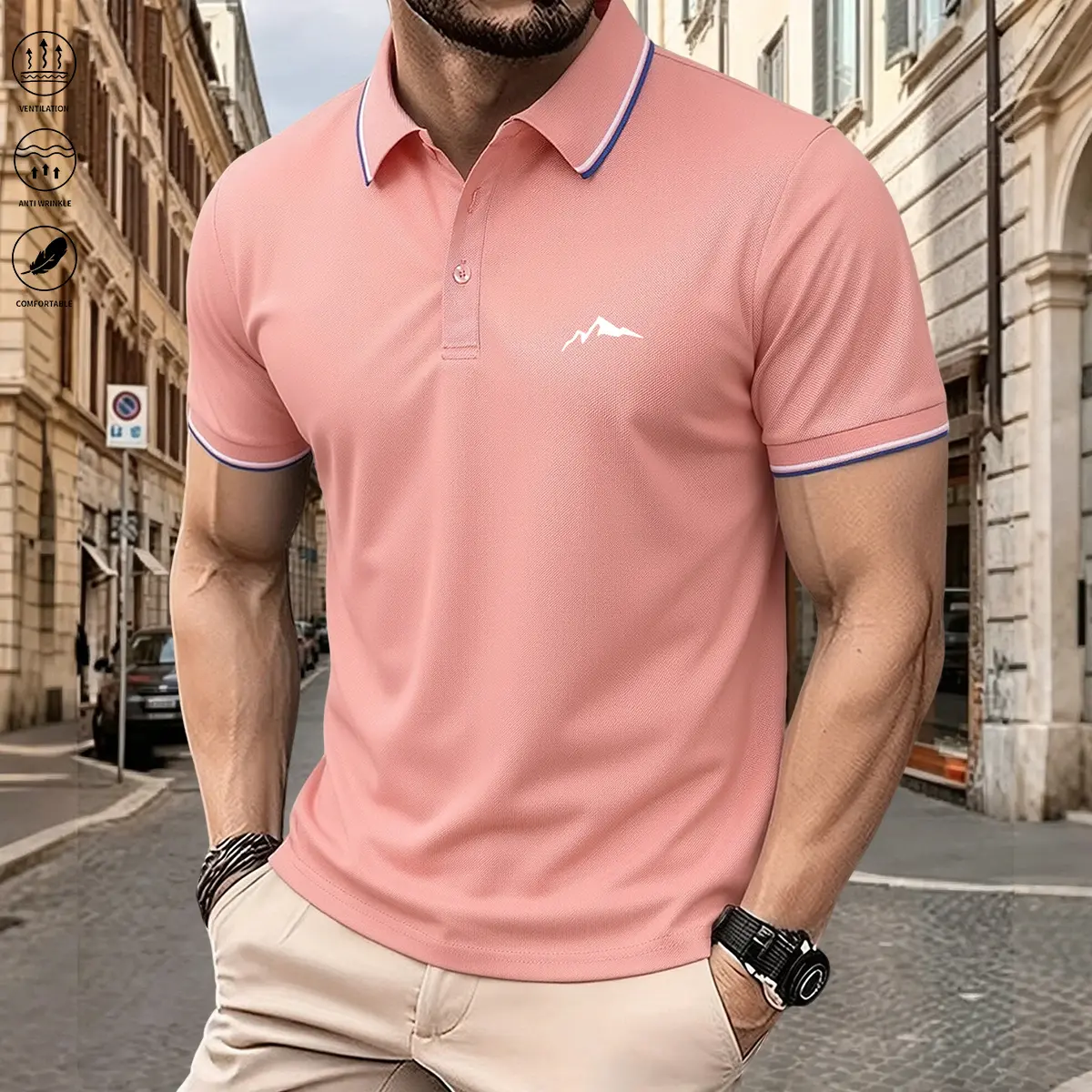 Pink