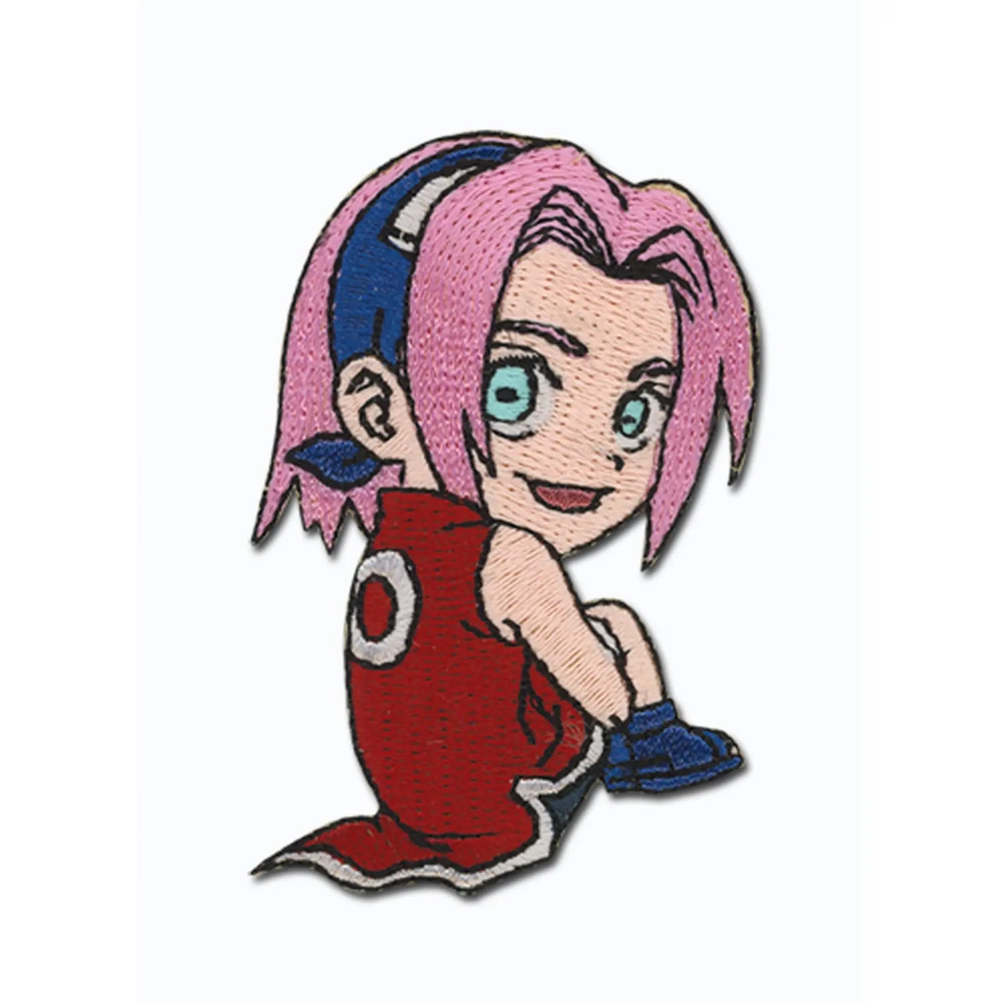 Naruto - SD Sakura Haruno Sitting Patch