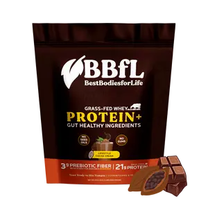 BBfL Cocoa Cream (Grass-fed Whey)