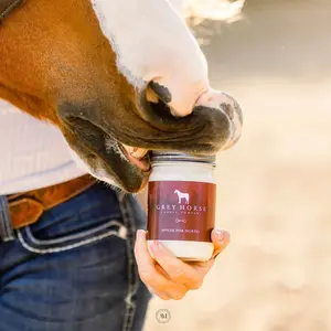 Apples for Horses Scented Candle