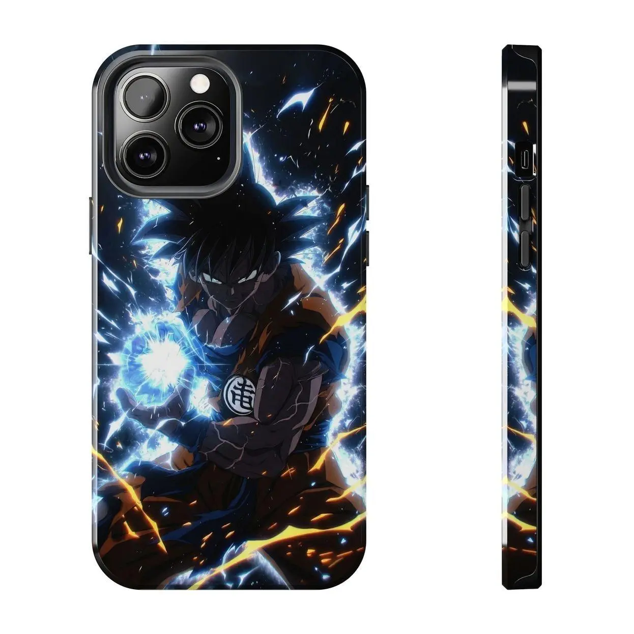 DragonS BallS Saiyan Son Gohan Phone Case Compatible with iPhone 17 16 15Pro, 14, 13, 12, 11, 8, XR Mini, Pro Max, Plus & SAMSUNG GALAXY 21 S22 S23 S24 25 ULTRA PLUS Accessories Protection unisex A