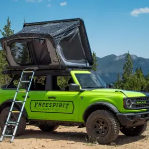 Freespirit Recreation Odyssey Series TOPO Rainfly's and Matching Shoe Bag