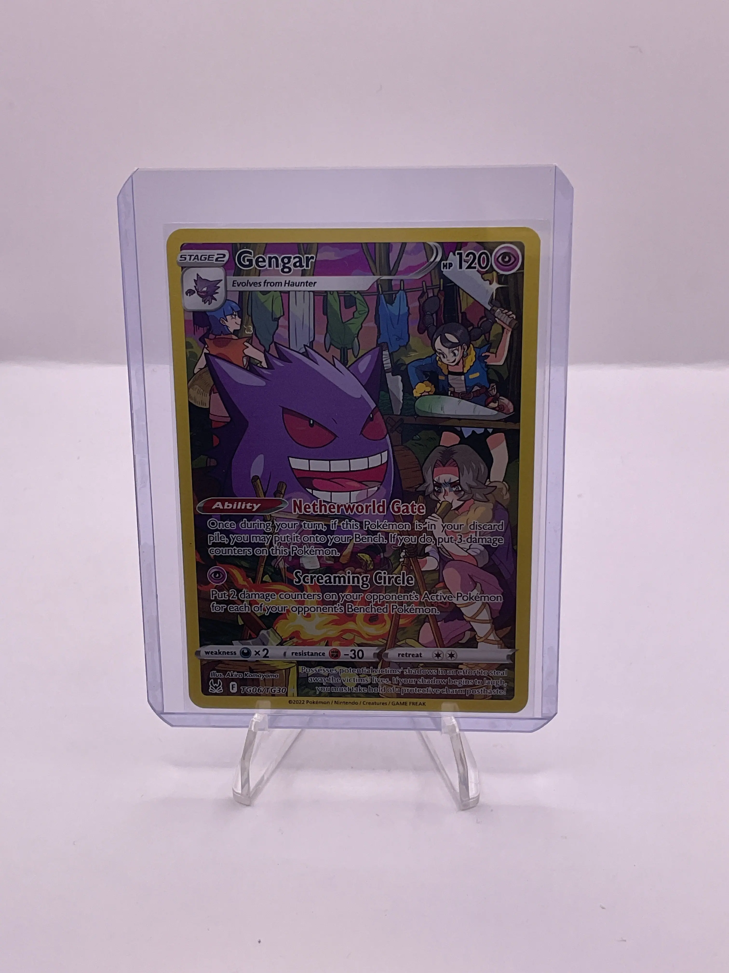 Gengar TG06/TG30