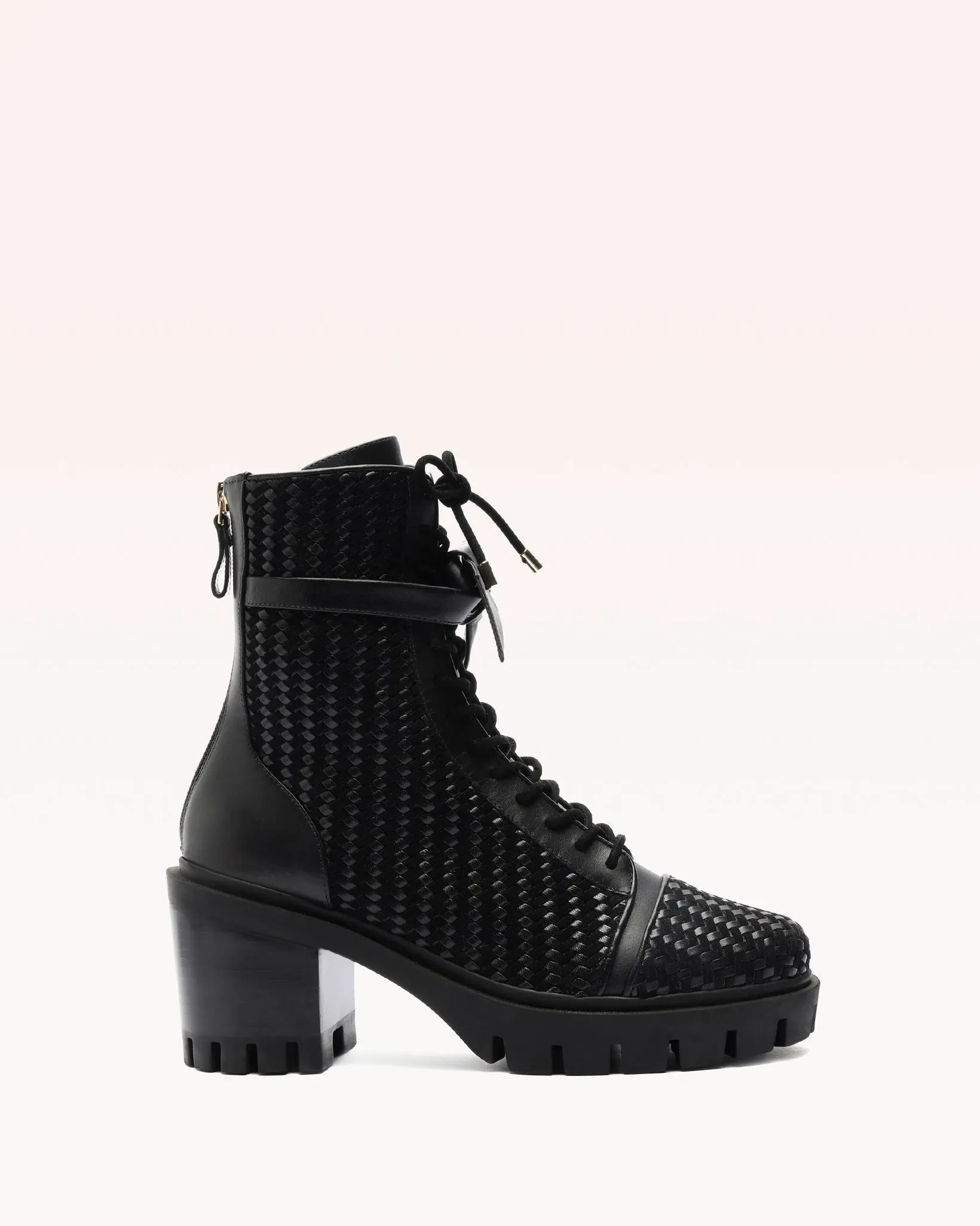 Tresse Combat Black