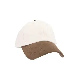 C.C Two Tone Cotton Baseball Cap