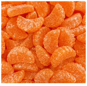 Orange Slices | 2 Pound Bag - Approx. 70 Count | Jelly Candy | Old-Time Treats |Old Fashioned Candy