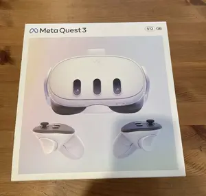 Meta Quest 3 512GB VR Headset - White