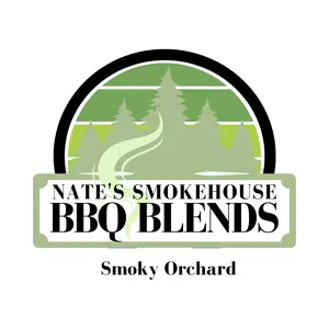 Nate's Smokehouse BBQ Blends Smoky Orchard
