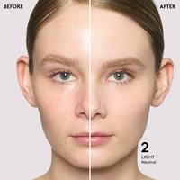 Eaze Drop Tint Shade #2 + Foundation Brush