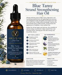 Blue Tansy Hair Oil