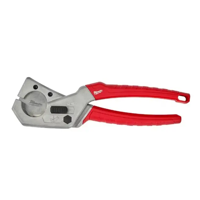 Milwaukee 1" PEX and Tubing Cutter 48-22-4204 Milwaukee 1" PEX and Tubing Cutter 48-22-4204