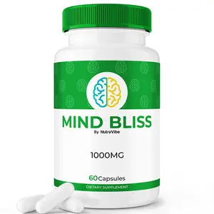 Mind Bliss - Advanced Dietary Supplement