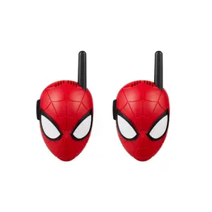 Spiderman Walkie Talkie Toys for Kids Spiderman Walkie Talkie Toys for Kids