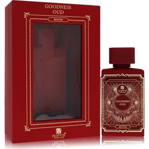 Goodness Oud Rouge Perfume By Riiffs for Men and Women Eau De Parfum 3.4oz | 100ml