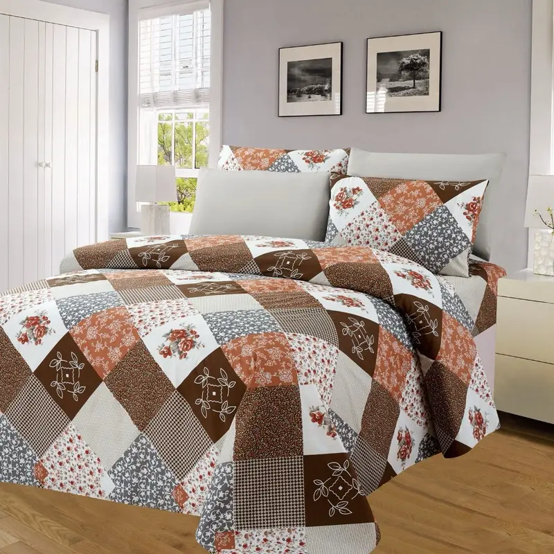 Bedsheets 6 pcs