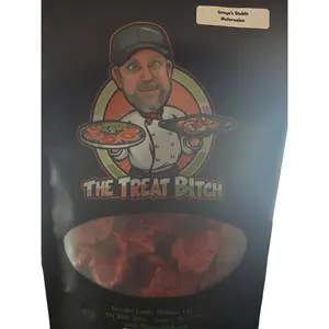 Gringo's Diablo Watermelon - Freeze Dried Candy