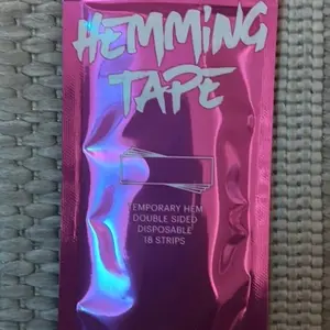 Heidi Klum Hemming Tape