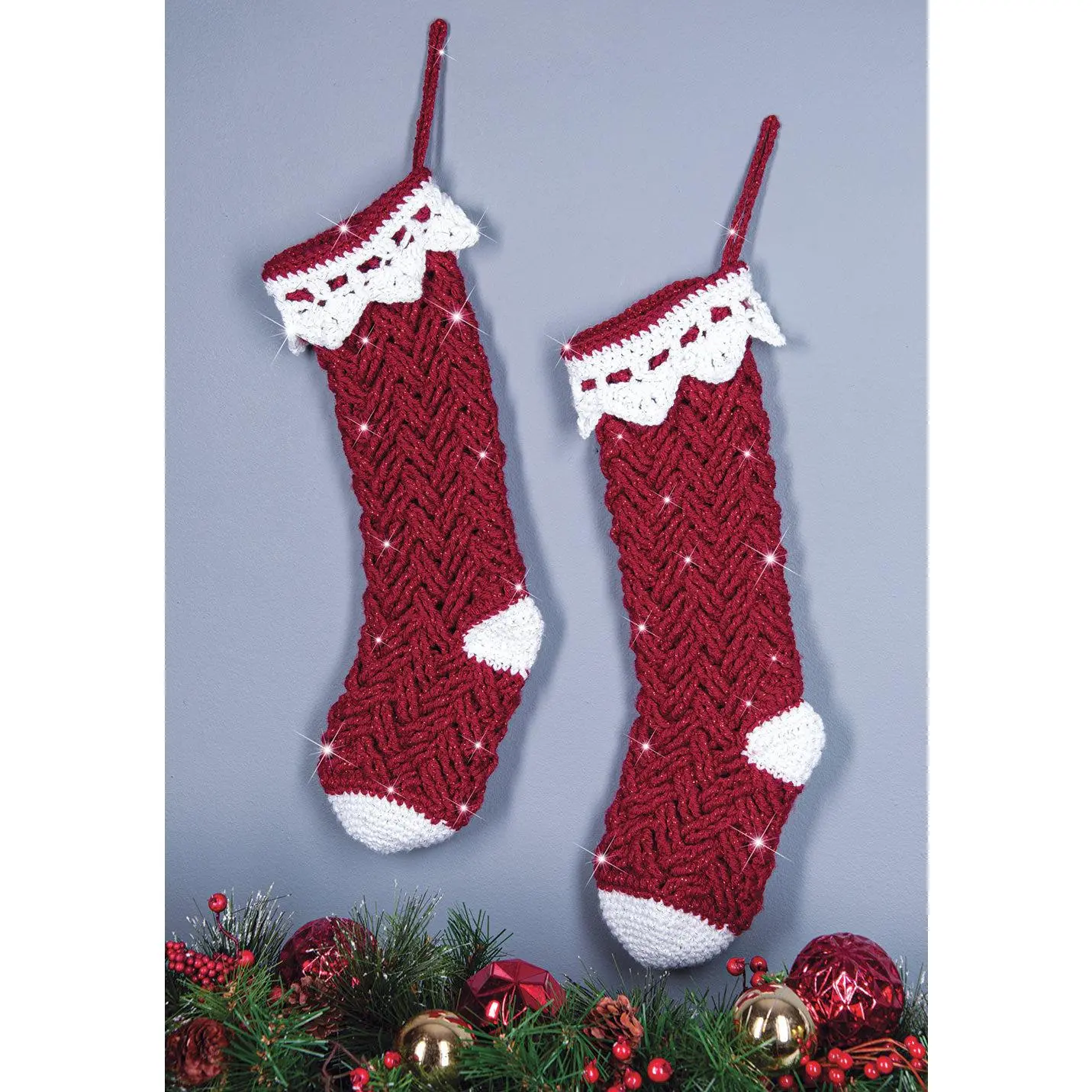 Gothic Arches Stockings