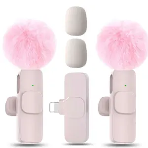 Professional Wireless Microphone and Mic Set