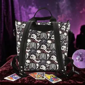 Shadowed Bones Convertible Backpack