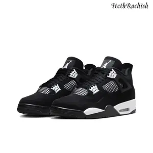 Reissue the classic and fashionable White Thunder sports shoes, outdoor running shoes and comfortable basketball shoes