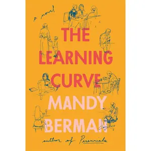 USED-The Learning Curve by Berman, Mandy (Hardcover)