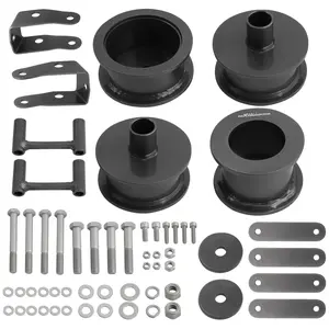 3'' Front 3" Rear Lift Leveling Kit  compatible for Jeep Wrangler JK 2007-2018 Shock Extend