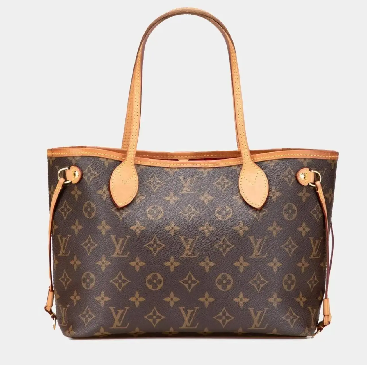 Pre-owned Louis Vuitton Neverfull MM Monogram Canvas Tote Shoulder Bag