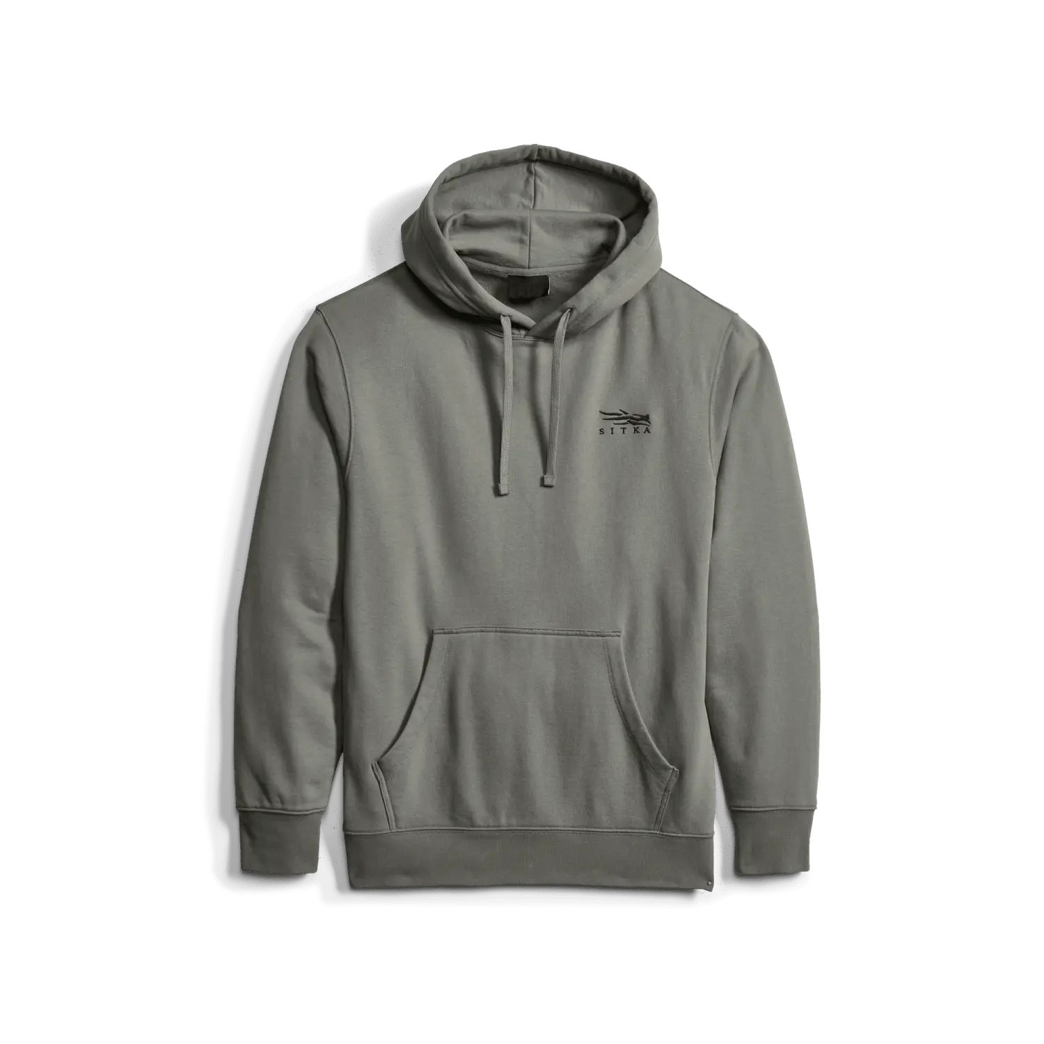 Sitka Icon Classic Pullover Hoodie – Premium Cotton Blend Outdoor Hoodie | Classic Hunting Streetwear Pullover for Men 2026