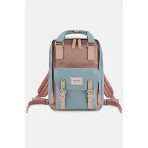 Contrast Waterproof Nylon Backpack Bag jansport